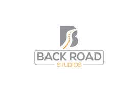 #167 Back Road Studios Logo részére asimjodder által