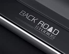 Nro 271 kilpailuun Back Road Studios Logo käyttäjältä mdhasan27