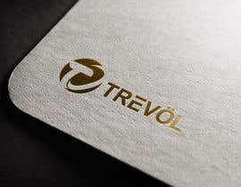 #93 per Trevöl, logo design da sabrinaalam