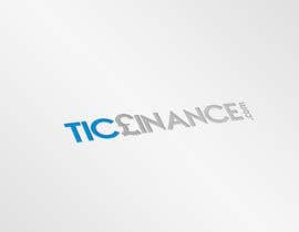 #58 untuk Design a Logo for Tic Finance oleh mahisahrifahmed