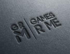 #11 ， Games R Me Logo 2 来自 rubiidzn