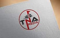 #324 para Design a logo fo TNA Media de hafiz62