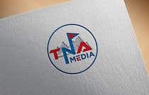 #339 para Design a logo fo TNA Media de hafiz62