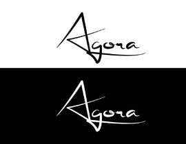 #50 für Agora Logo  GIF format 320 x 130 von imsalahuddin93