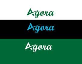 #49 for Agora Logo  GIF format 320 x 130 by chinmoy20