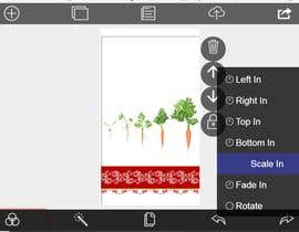 #6 ， Create an animation to show the carrot growing life 来自 GraphicsHDR