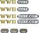 Kilpailutyön #24 pienoiskuva kilpailussa                                                     Design logo for WWII Game tube site
                                                
