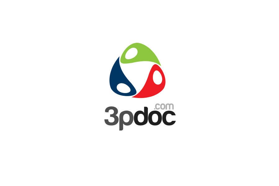 Konkurransebidrag #134 i                                                 Logo Design for 3pdoc
                                            