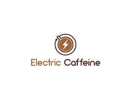 #59 για Design a Logo: Electric Caffeine από BrilliantDesign8