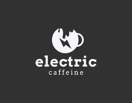 #92 για Design a Logo: Electric Caffeine από abubakker101