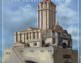 #31 para Book cover for Epic fantasy novel de nuralimramdan