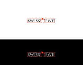 #43 untuk Logo Design for Swiss Ewe oleh designer12