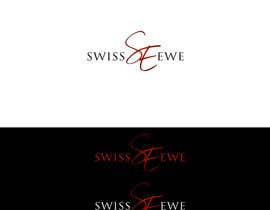 #243 untuk Logo Design for Swiss Ewe oleh designer12