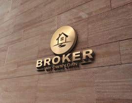 #178 для New Logo Design for Broker My Own Loan від NazamTalukdar1