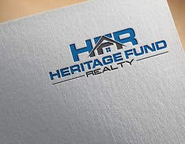 #156 za Heritage Fund Realty Graphics od johnnydepp074