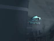 #238 for I am starting my new marine company for boats and yachts. I am looking for a creative and a significant logo. I have nothing particular in my mind and I hope you can help me with that. My companies name is  &quot;Asyaf Marine&quot; or in arabic &quot;اسياف مارين&quot;. af santaakter0852