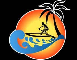 #29 สำหรับ Paddle Board Logo Needed โดย jagathbandara86
