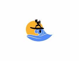 #23 สำหรับ Paddle Board Logo Needed โดย suwantoes