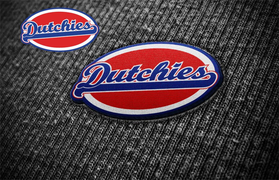 Penyertaan Peraduan #401 untuk                                                 Logo Design for "Dutchies"
                                            