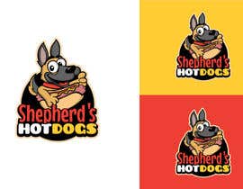 #85 for Design a logo for my hot dog business by Attebasile
