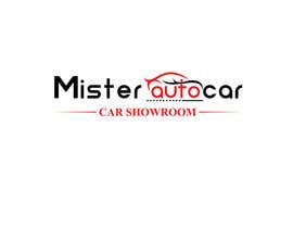 #3 ， Company name text include in logo, my company name “Mister Autocar”, tagline “Car Showroom” Colours i want black, white, grey, some colours for little support if required its ok 来自 asimjodder