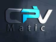 #300 pёr CPVMatic - Design a Logo nga saba71722