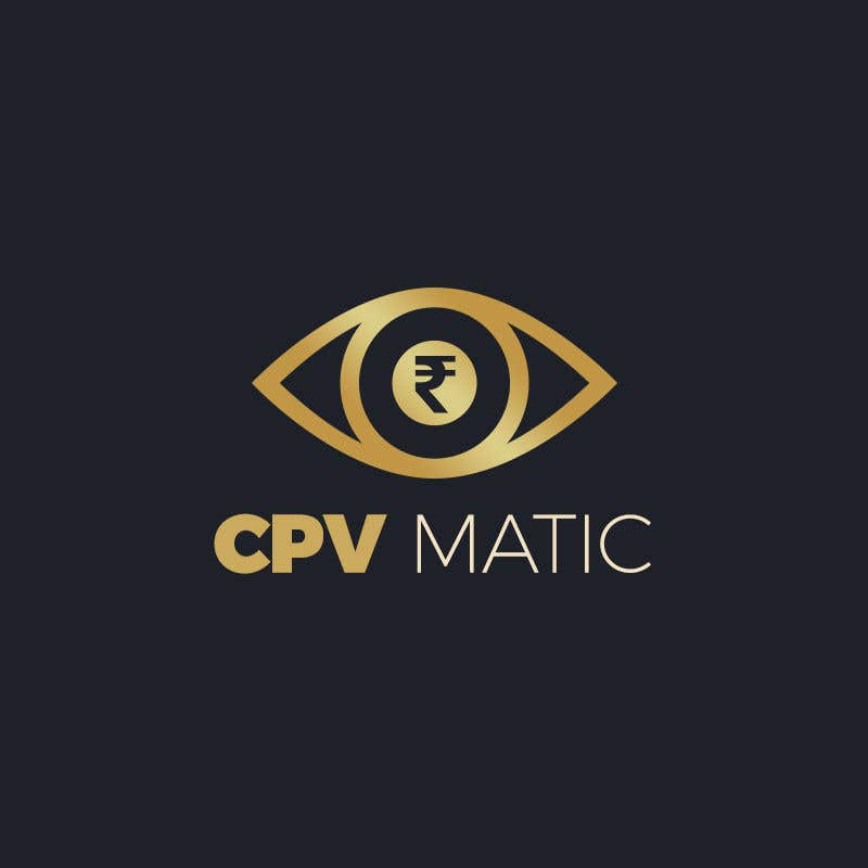 Kandidatura #344për                                                 CPVMatic - Design a Logo
                                            