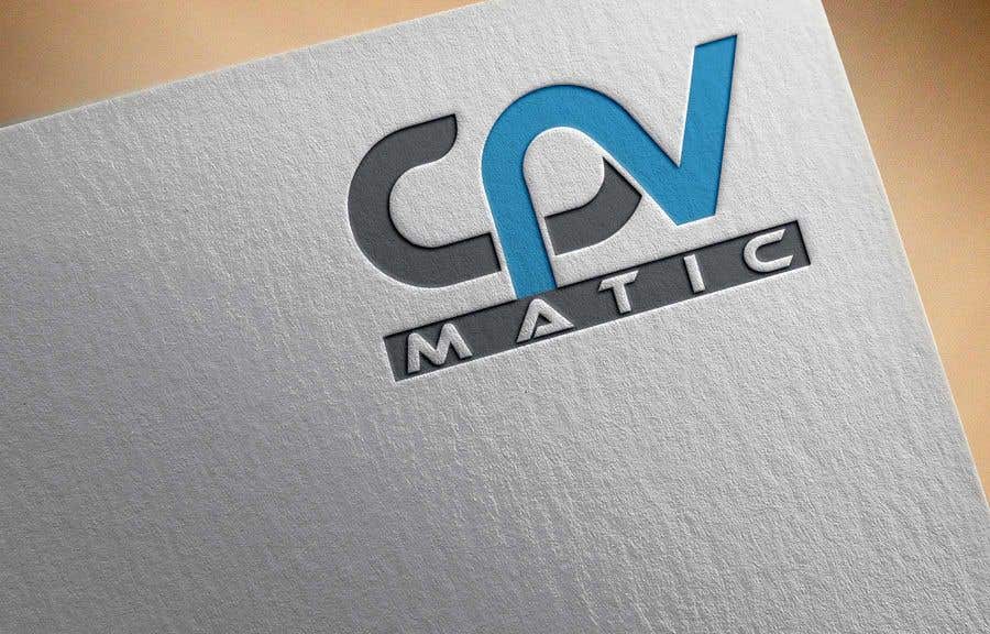 Kandidatura #324për                                                 CPVMatic - Design a Logo
                                            