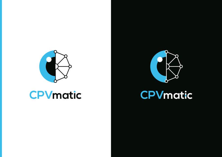 Kilpailutyö #242 kilpailussa                                                 CPVMatic - Design a Logo
                                            