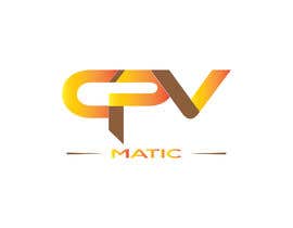 #352 για CPVMatic - Design a Logo από hasim222