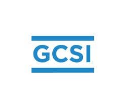 Nro 4 kilpailuun I need a logo designed for my company named GCSI. Its a Cyber investment company. Our theme color is blue and white. käyttäjältä emrahtwist123