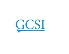 #5 untuk I need a logo designed for my company named GCSI. Its a Cyber investment company. Our theme color is blue and white. oleh emrahtwist123