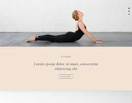 #14 for Design Icelandic Yoga Webpage by cgp94081