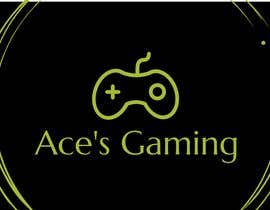 #5 I am looking for someone to make me a logo for my upcoming Youtube Chanel it will be called Ace&#039;s Gaming részére MakiVeljanoski által