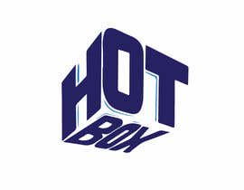 #202 för Logo for Custom Box Company &quot;Hotbox&quot; av Morjina