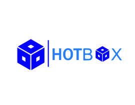 #220 for Logo for Custom Box Company &quot;Hotbox&quot; by Morjina