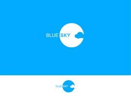 #153 for Design a logo for our watch brand &quot; BLUESKY&quot; av saifydzynerpro