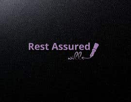 #133 for Logo for Rest Assured by mostak247