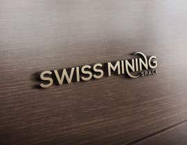 soyna3418 tarafından Design a Logo for my new company &quot;Swiss Mining Space&quot; için no 207