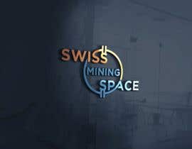 hafiz62 tarafından Design a Logo for my new company &quot;Swiss Mining Space&quot; için no 271