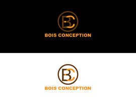 #42 dla Design a Logo for the company (Bois Conception) przez BASHARABR