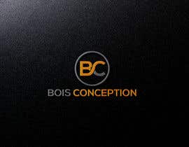 #72 dla Design a Logo for the company (Bois Conception) przez anis19