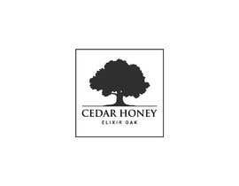 #306 dla logo design for a new &quot;Medical Honey Company&quot; przez almamuncool