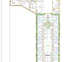 #7 para layout, landscape &amp; 3D for roof lunge in Saudi de Arkhitekton007