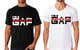 Kandidatura #163 miniaturë për                                                     GAP BUSTER Logo T-shirt design
                                                