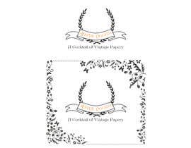 #19 for Logo and Banner Design for Paper Colada by anikhassan866
