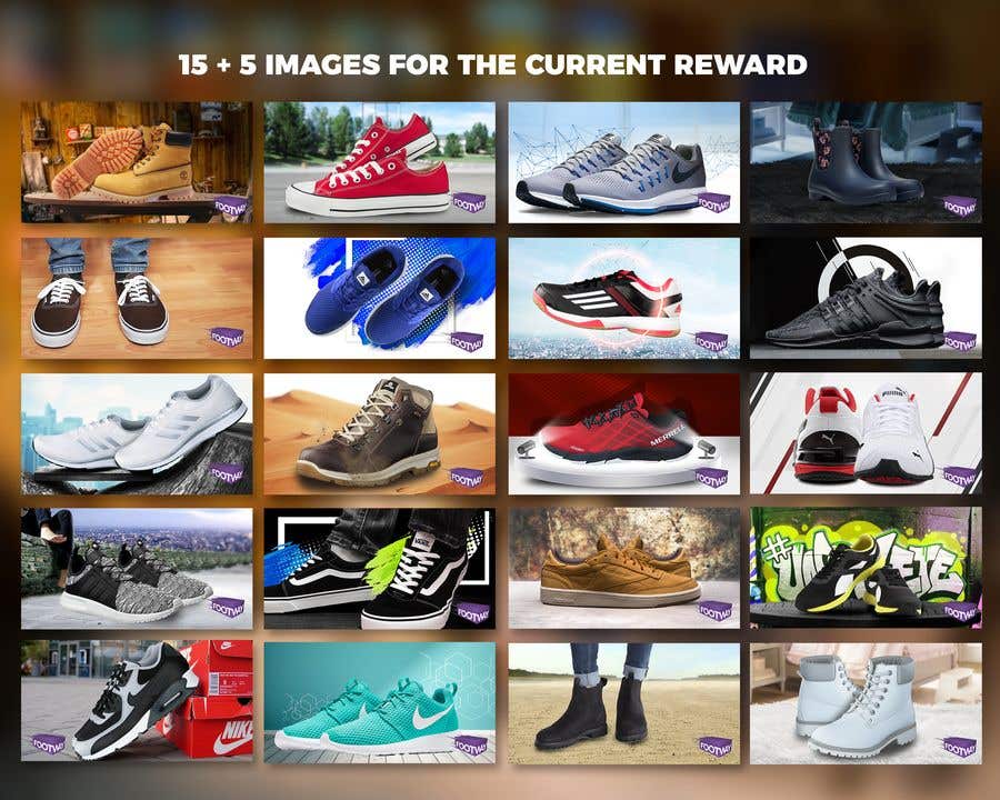 Contest Entry #16 for                                                 Find and produce shoe images for Facebook and Google Ads
                                            