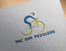 #12 for Pac Rim Peddlers Team Logo by ershad0505