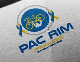 #11 Pac Rim Peddlers Team Logo részére bojan1337 által