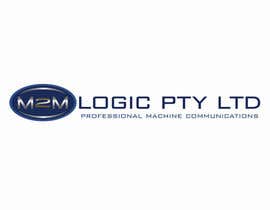 #547 for Logo Design for M2M Logic Pty Ltd af shachila